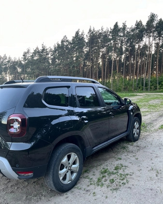 Dacia Duster cena 43050 przebieg: 102000, rok produkcji 2019 z Gryfino małe 137